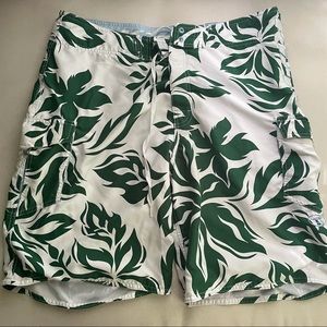 Kirra Flower Print Floral Bathing Suit